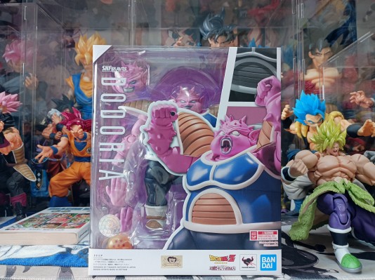 S.H.Figuarts 龙珠Z 多多利亚