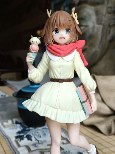 鹿乃
