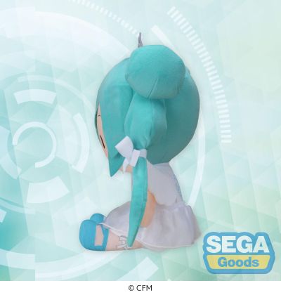 SP软绵绵毛绒玩偶 初音未来 15周年纪念