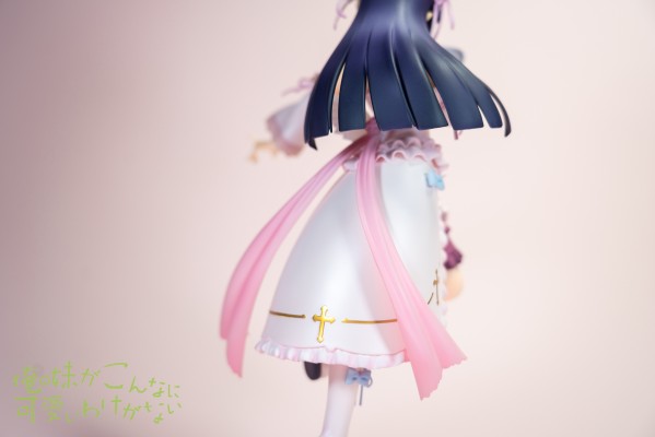 figma#SP-038  我的妹妹不可能那么可爱 黑猫 “圣天使神猫” 电撃屋限定