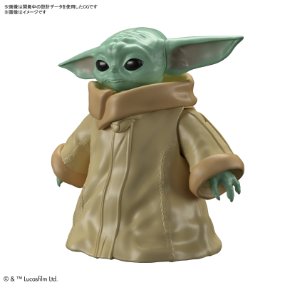 星球大战：曼达洛人 古古