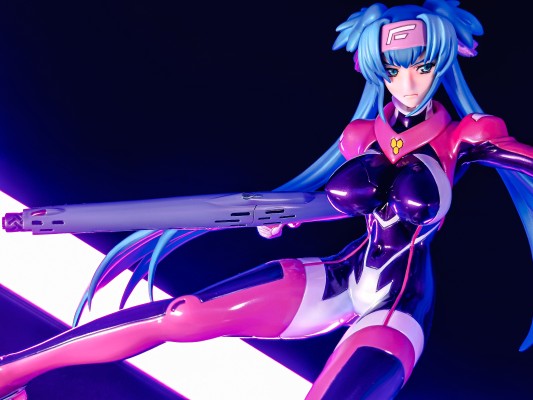 excellentmodel超时空要塞f库兰库兰装甲ver