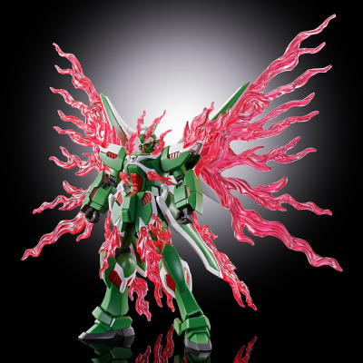 HG 机动战士海盗高达GHOST 幻影高达