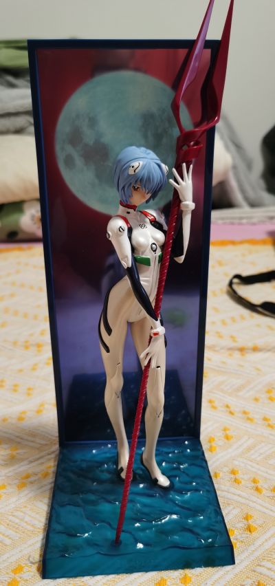 EVA 绫波丽 Mirror Panel
