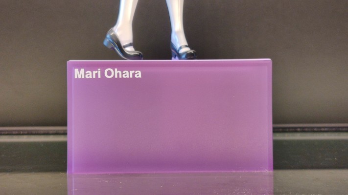 Birthday Figure Project Love Live! Sunshine!! 小原鞠莉