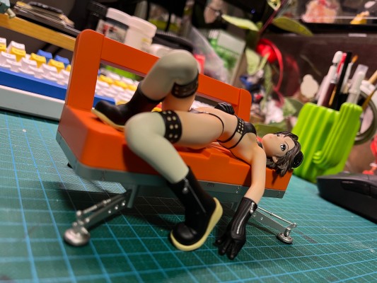 村田莲尔 PSE Collection CDB椅 普通版