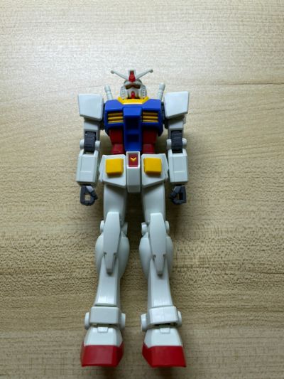 ENTRY GRADE 机动战士高达 RX-78-2高达 精装版