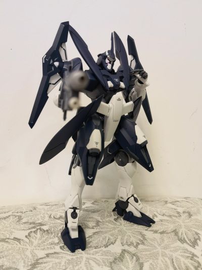 MG 机动战士高达00V GNX-604T 进阶型厄运式 GN-X