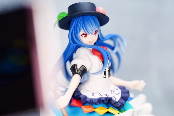东方Project 比那名居天子