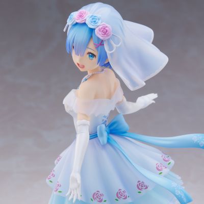 Re：从零开始的异世界生活 蕾姆 婚纱