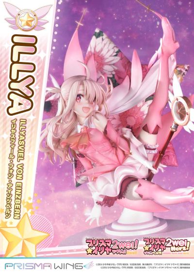 PRISMA WING PWFKL-01P 魔法少女伊莉雅 第二季 伊莉雅斯菲尔·冯·爱因兹贝伦