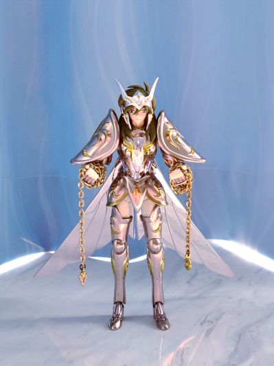 圣斗士圣衣神话 白鹅座 冰河 神圣衣