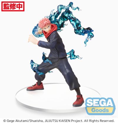 咒术回战 FIGURIZM “虎杖悠仁”