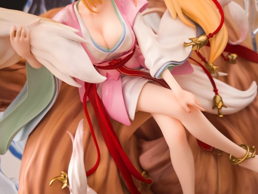 狐妖小红娘 涂山红红 万水依山ver.