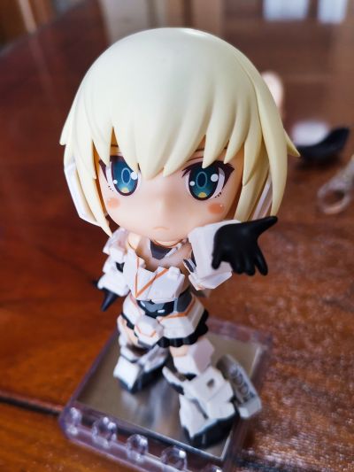 Cu-poche 	FRAME ARMS GIRL 轰雷 改