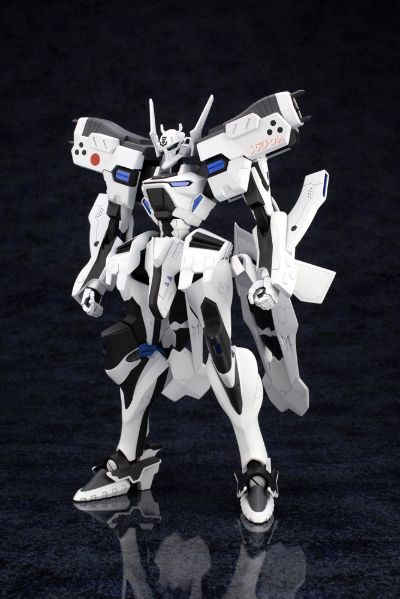 Muv-Luv Alternative Total Eclipse 不知火・二型 勇哉·布里吉斯机 1.5版