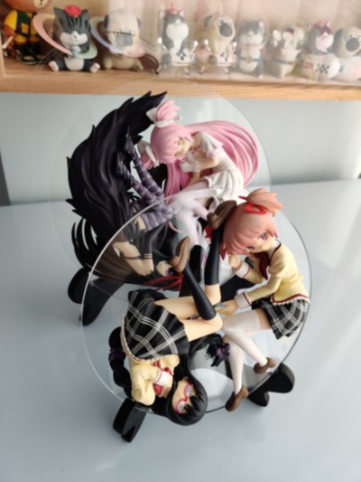 SQ系列 剧场版 魔法少女小圆 叛逆的物语 恶魔晓美焰 Awake ver.
