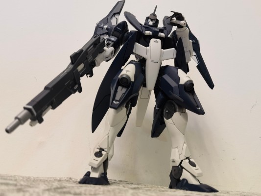 MG 机动战士高达00V GNX-604T 进阶型厄运式 GN-X
