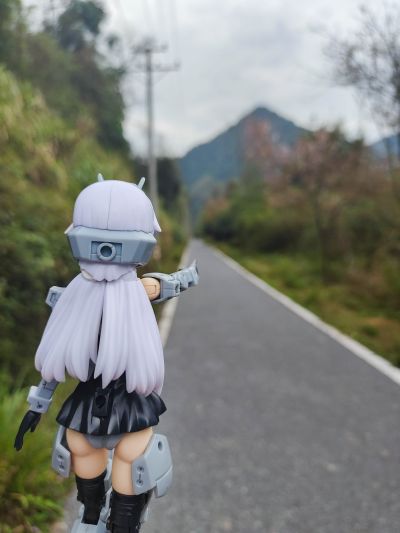 机甲少女 安姬蒂特