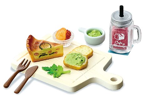 小小样品 面包店