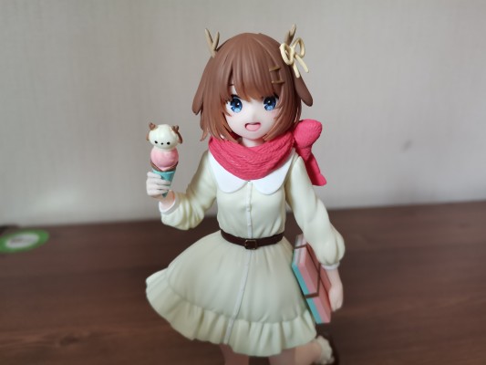 鹿乃