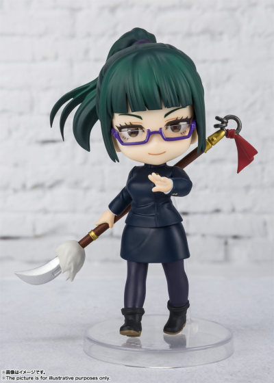 Figuarts mini 咒术回战 禅院真希