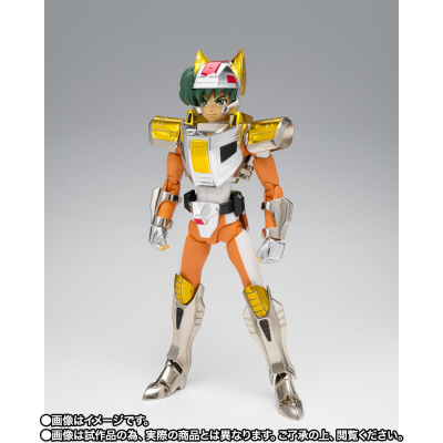 圣斗士圣衣神话 圣斗士星矢 钢铁圣斗士 土之圣衣 大地＜重生版＞