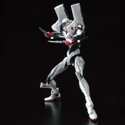 RG   泛用人形决战兵器 人造人新世纪福音战士 4号机