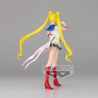 独特魅力 剧场版 美少女战士Eternal -超级水兵月- 2 (B款)