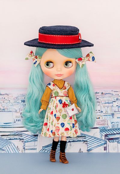 Blythe Float Away Dream