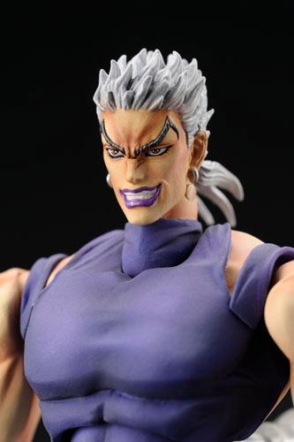 超像可动 JOJO的奇妙冒险系列 迪奥 觉醒版 2