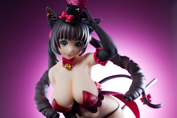 滑稽猫铃铛 黒猫ver.