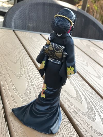 鬼灭之刃 鬼之装 五之型 B款 鬼舞辻无惨