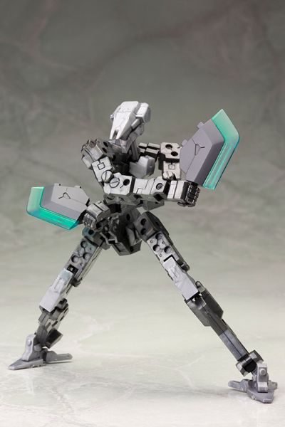 M.S.G. 重武器组件 MH05 激光斩刃