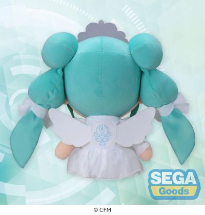 SP软绵绵毛绒玩偶 初音未来 15周年纪念