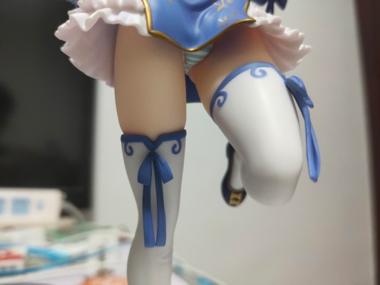 Vtuber 犬山玉姬 旗袍Ver.