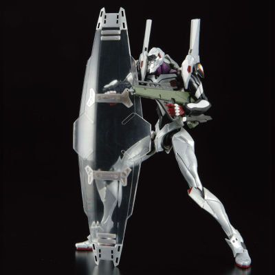 RG   泛用人形决战兵器 人造人新世纪福音战士 4号机