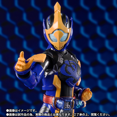 S.H.Figuarts  假面骑士贞德 眼镜蛇基因+拉咘柯芙 孔雀基因