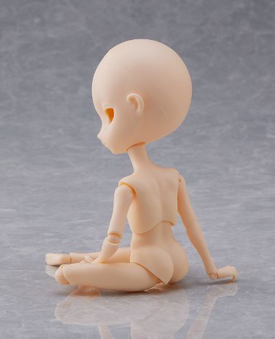 Harmonia bloom blooming doll root (头部)