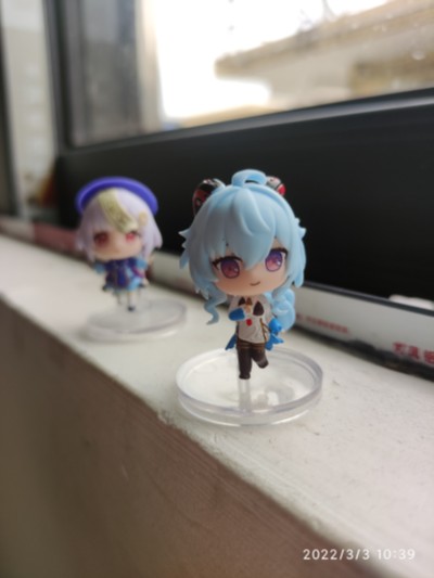 原神 收藏手办 第二弹
