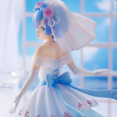 Re：从零开始的异世界生活 蕾姆 婚纱