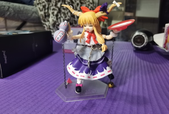 figma#521  命运-冠位指定 剑士 / 冲田总司