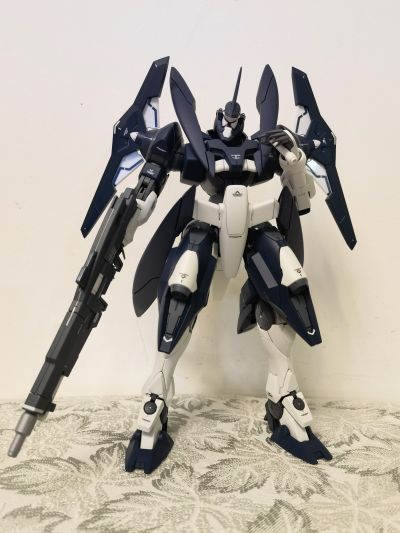 MG 机动战士高达00V GNX-604T 进阶型厄运式 GN-X