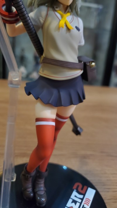 噬神者2 艾莉娜·德尔·福格威德