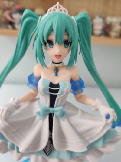 童话仙境 初音未来 灰姑娘