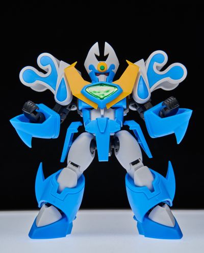 MODEROID 光能使者 风暴使者