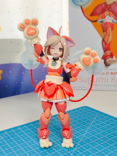 装甲娘 LBCS：地缚喵 小樱亚美