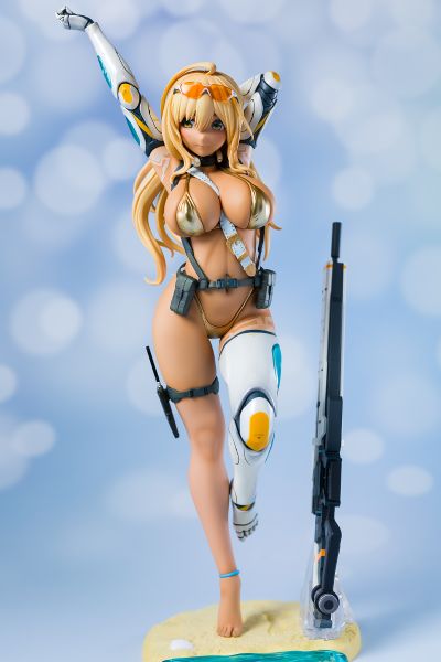 [转载]Skytube 辣妹狙击手 Nidy-2D- DX Ver. by fig-memo