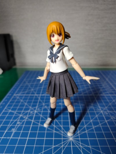 figma#497 水手服素体（Emily）