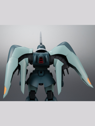 ROBOT魂＜机动战士系列＞ 机动战士高达SEED ZGMF-1017 金恩 剧中版